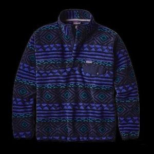 Patagonia Synchilla Fleece Retro